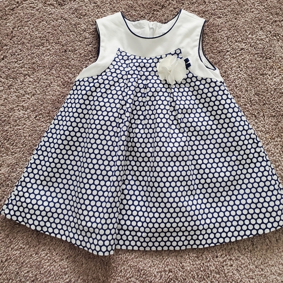2 for $30 Mayoral baby dress - Picture 2 of 4